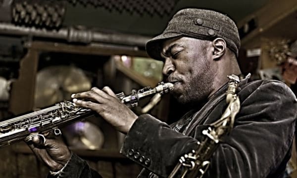 Stacy Dillard Quintet 1