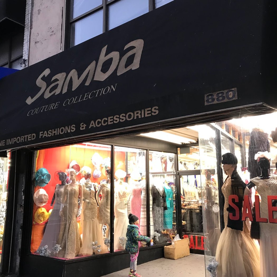 Samba Fashions 2