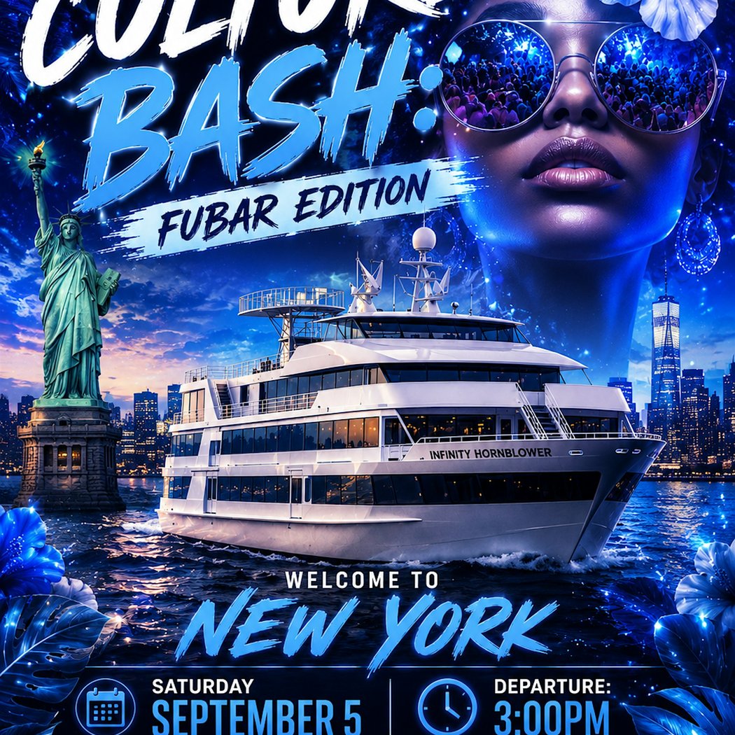 Culture Bash "Fubar" Edition