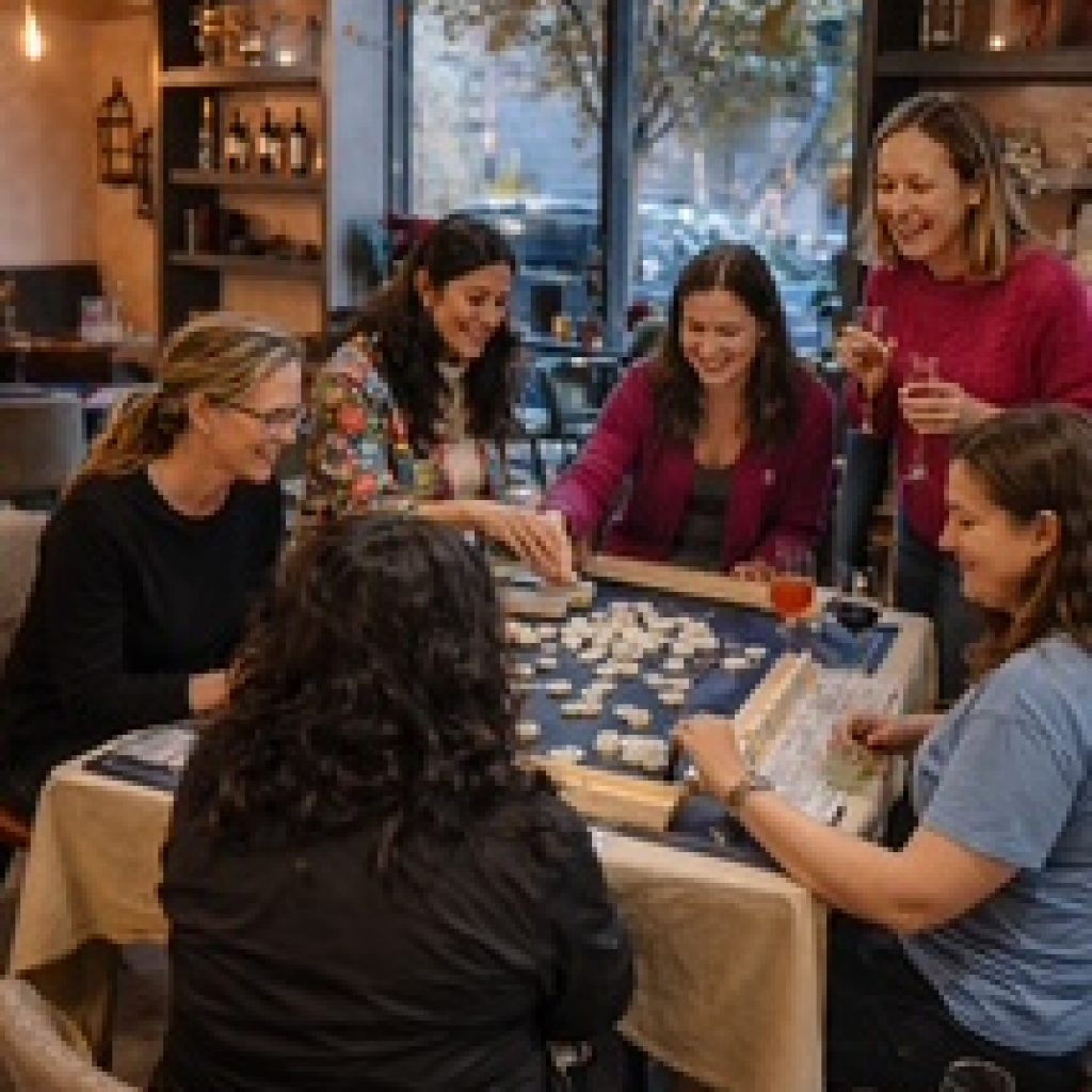 Open Play Mahjong