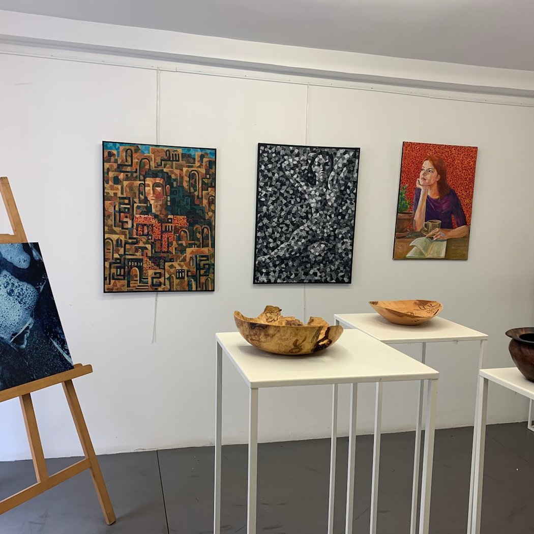 Galerie Libre Est L'Art 3