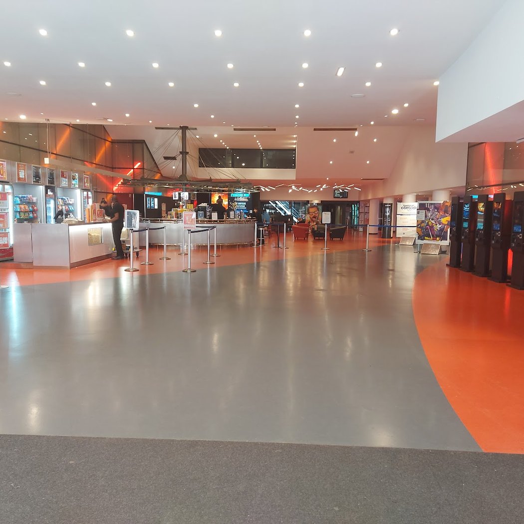 UGC Ciné Cité Lille 3
