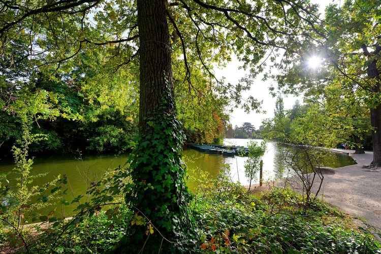 Lac des Minimes 2