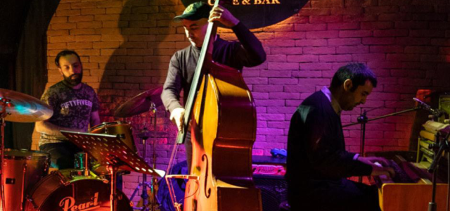 Jazz Mugham Concert 1