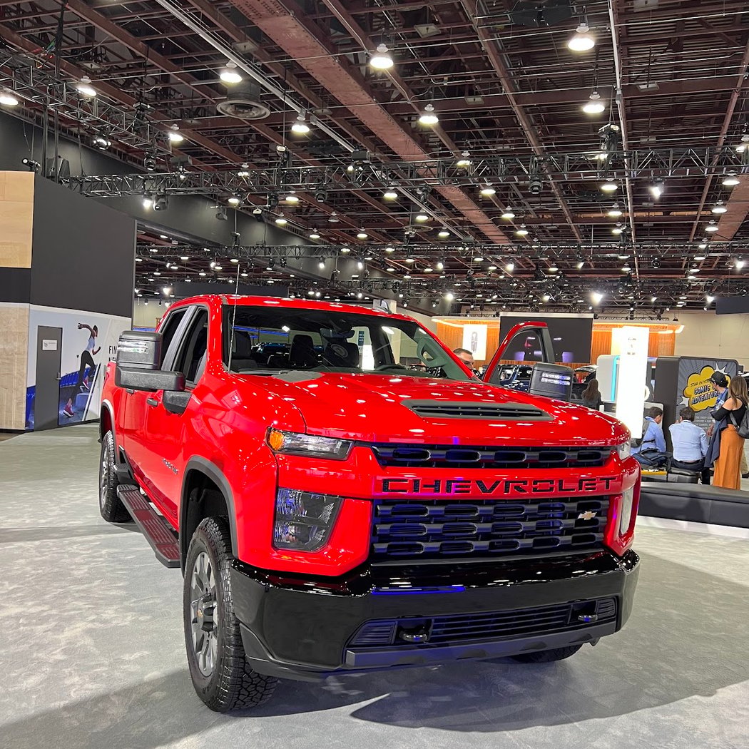 North American International Auto Show 3