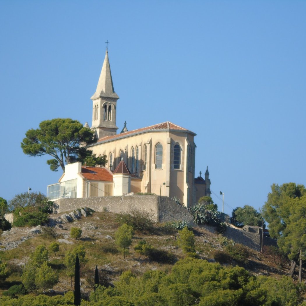 Chapelle Saint Joseph - Marseille 9 2