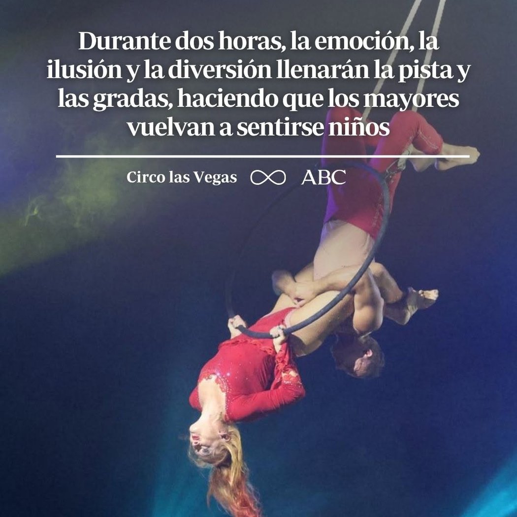 Circo Las Vegas 3