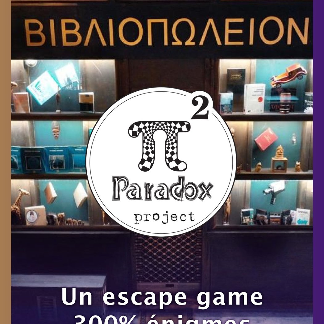 Paradox Project 1