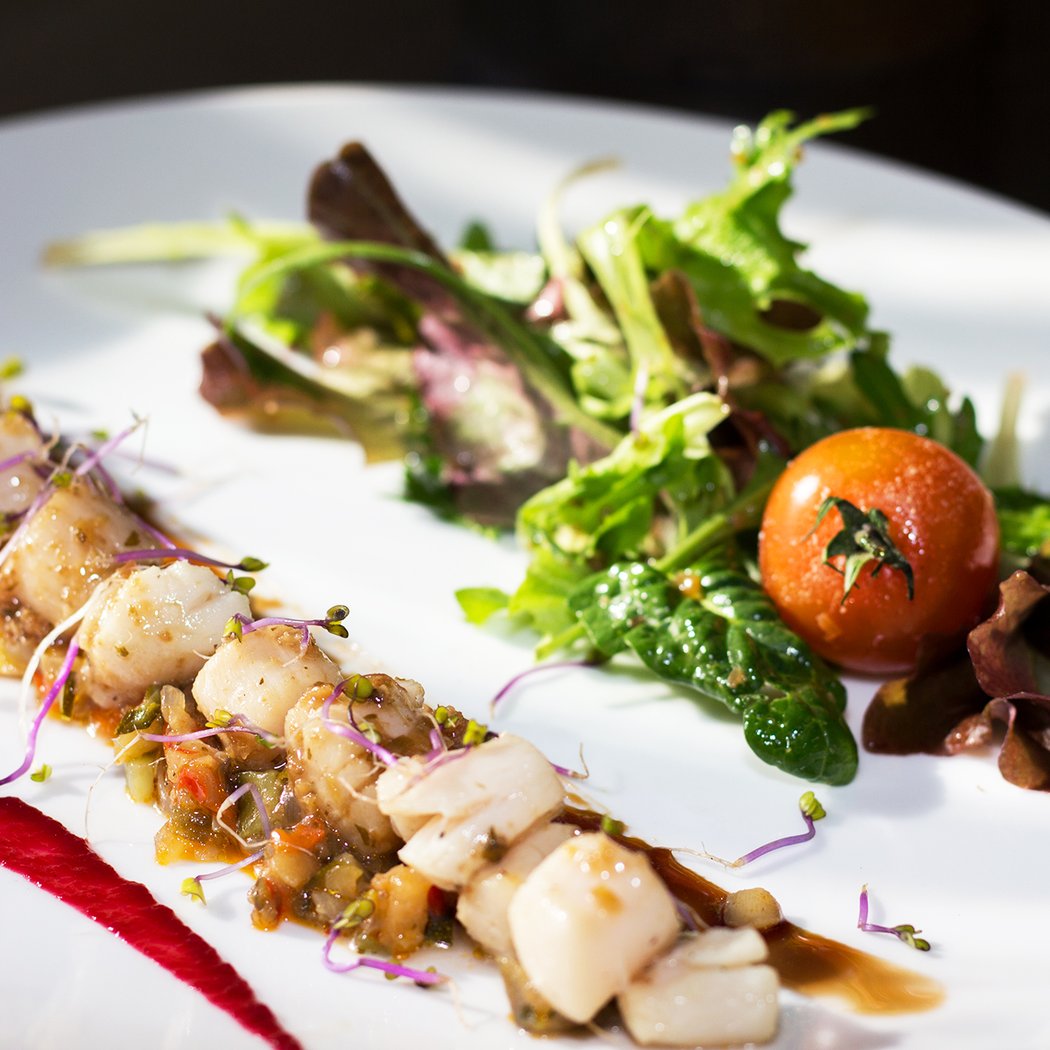 Restaurant le Pavillon 1