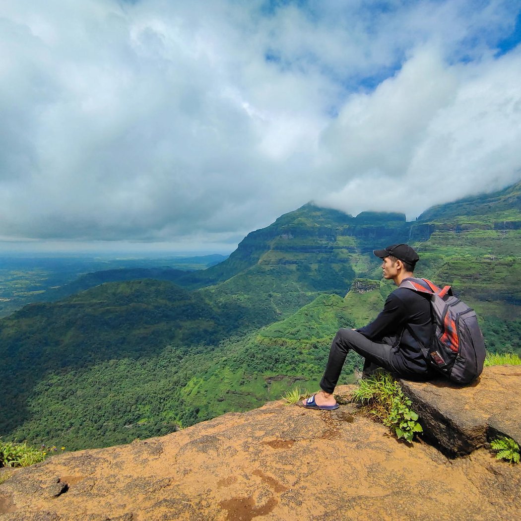 Aadrai Jungle Monsoon Trek (Malshej Ghat) 2