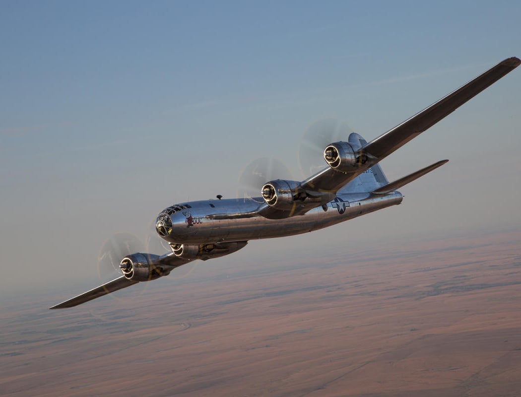 Kansas Aviation Museum 3