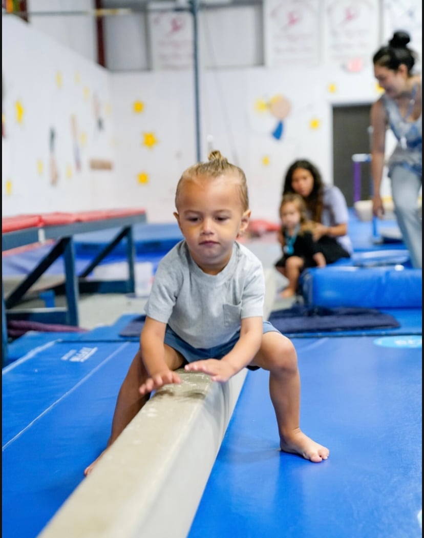 Walker's Gymnastics & Dance 3