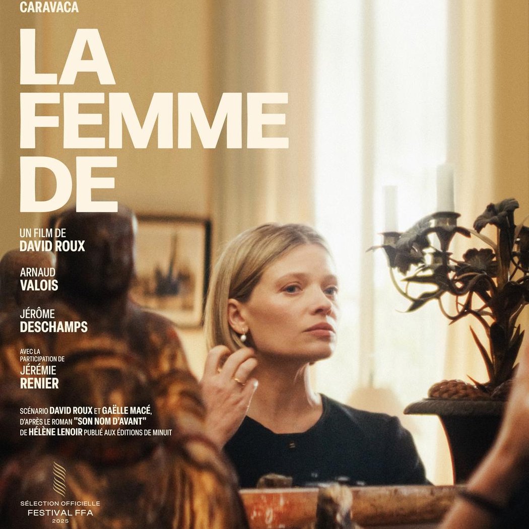 LA FEMME DE 1