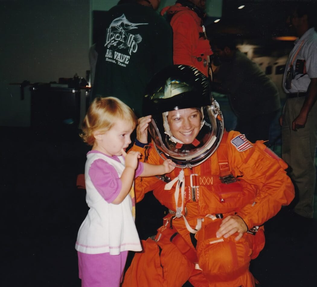 Spacewoman 3