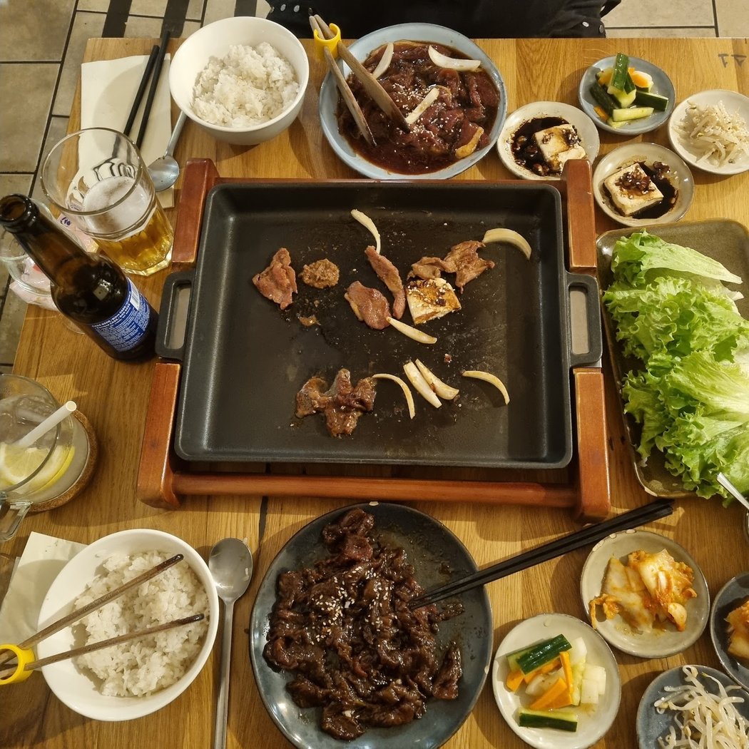 Seoul Restaurant 3