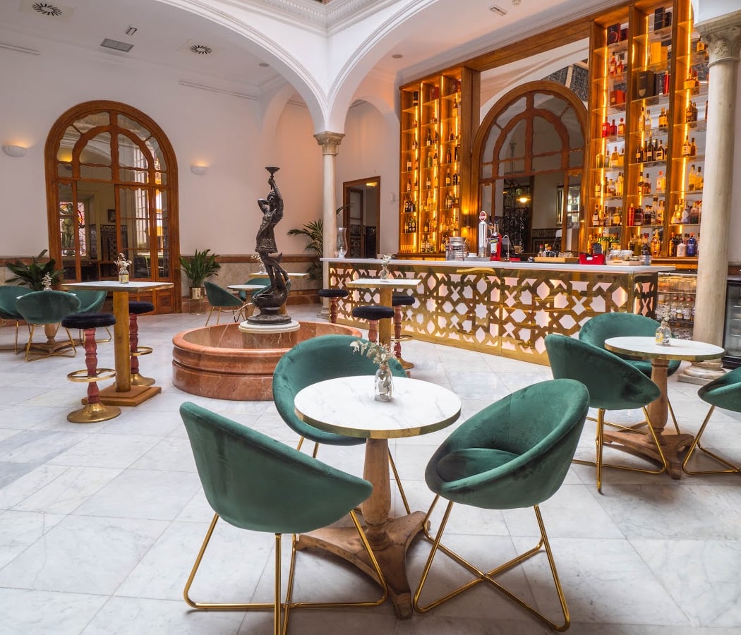Taberna del Alabardero Sevilla - Restaurante en Sevilla centro 2