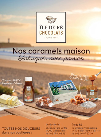 Ile de Ré Chocolats 1