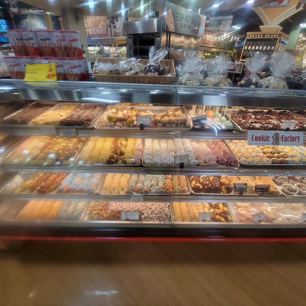 FOOD BAZAAR 3