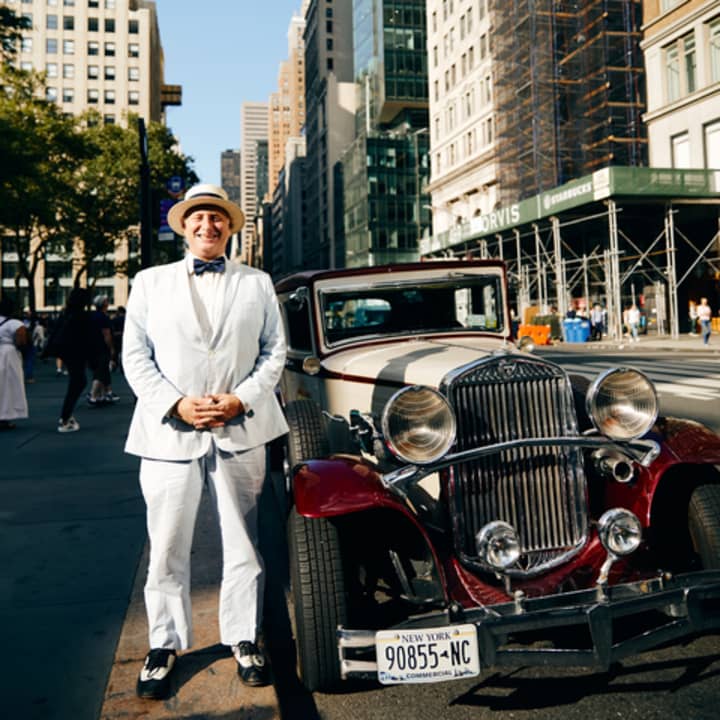Nowaday Vintage Car Tours 2