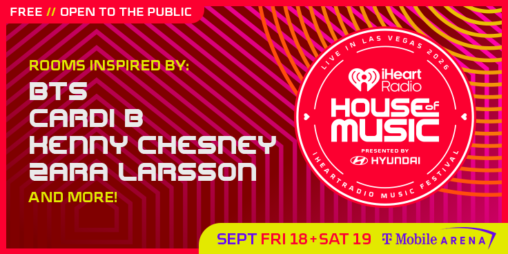iHeartRadio House of Music Experience