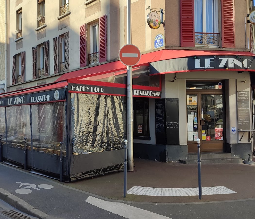 Le Zinc 3