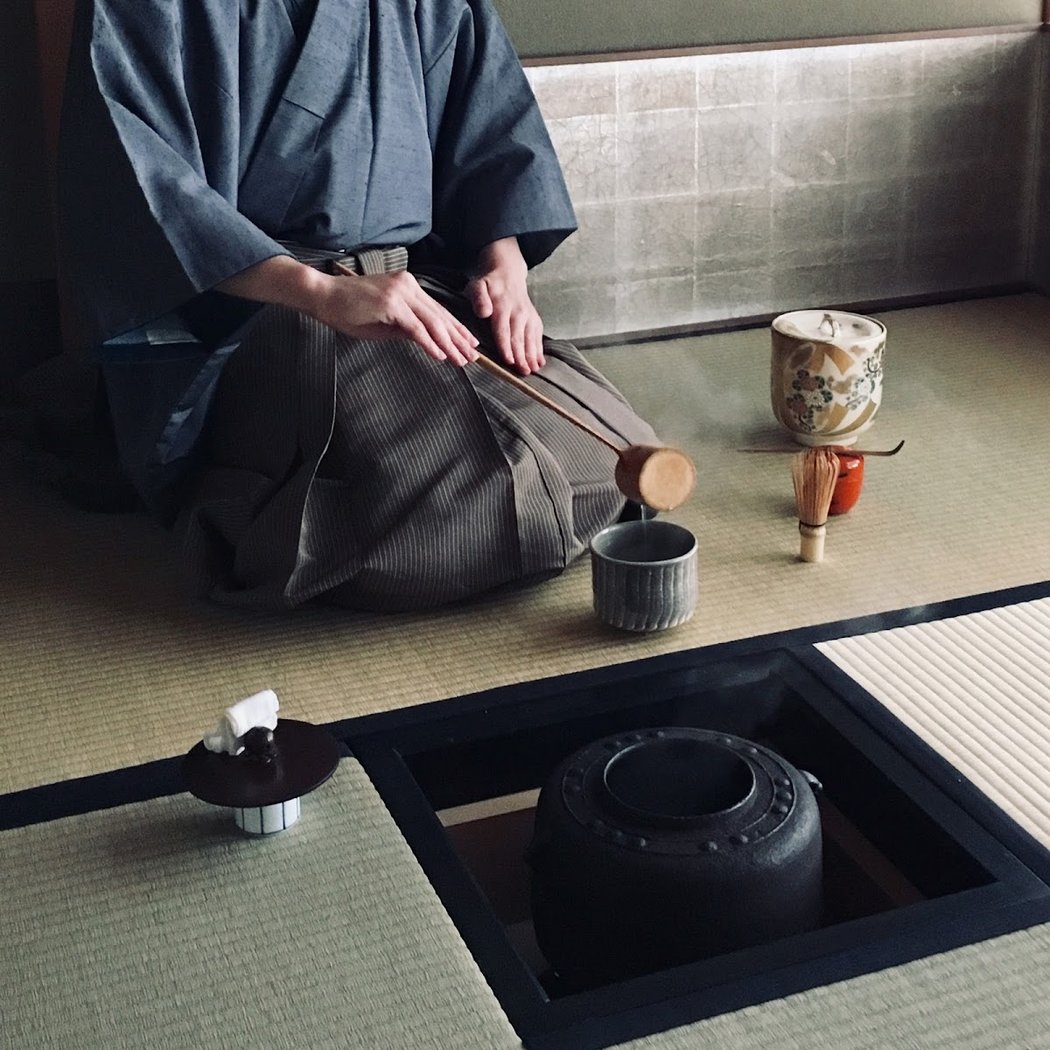 Tea Ceremony Experience Gen-An 1