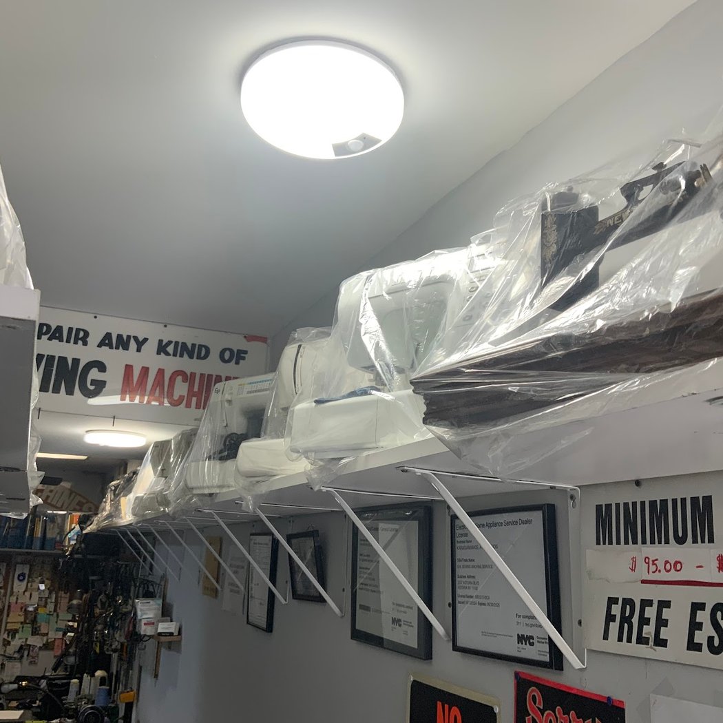 S & K Sewing Machine Services 3
