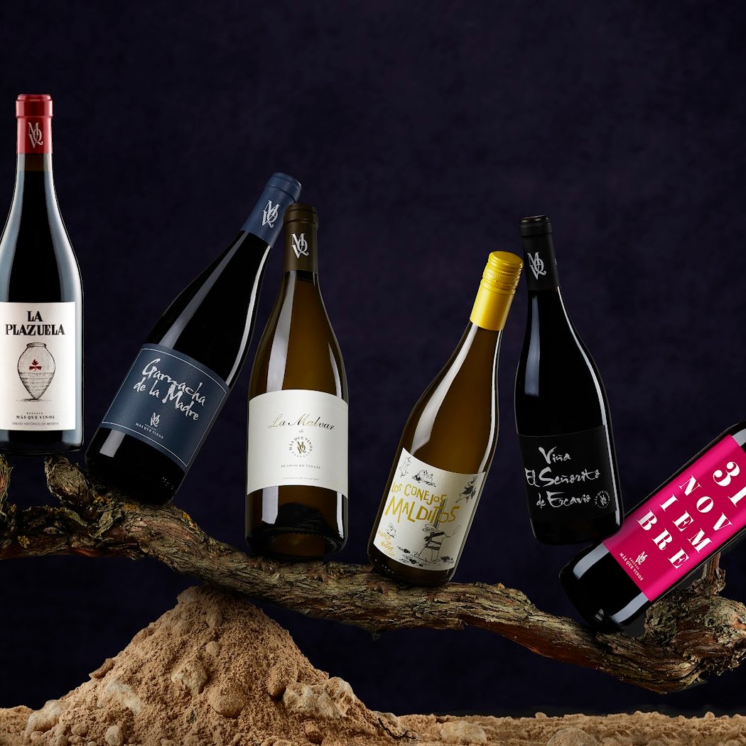 Bodegas Más Que Vinos 1