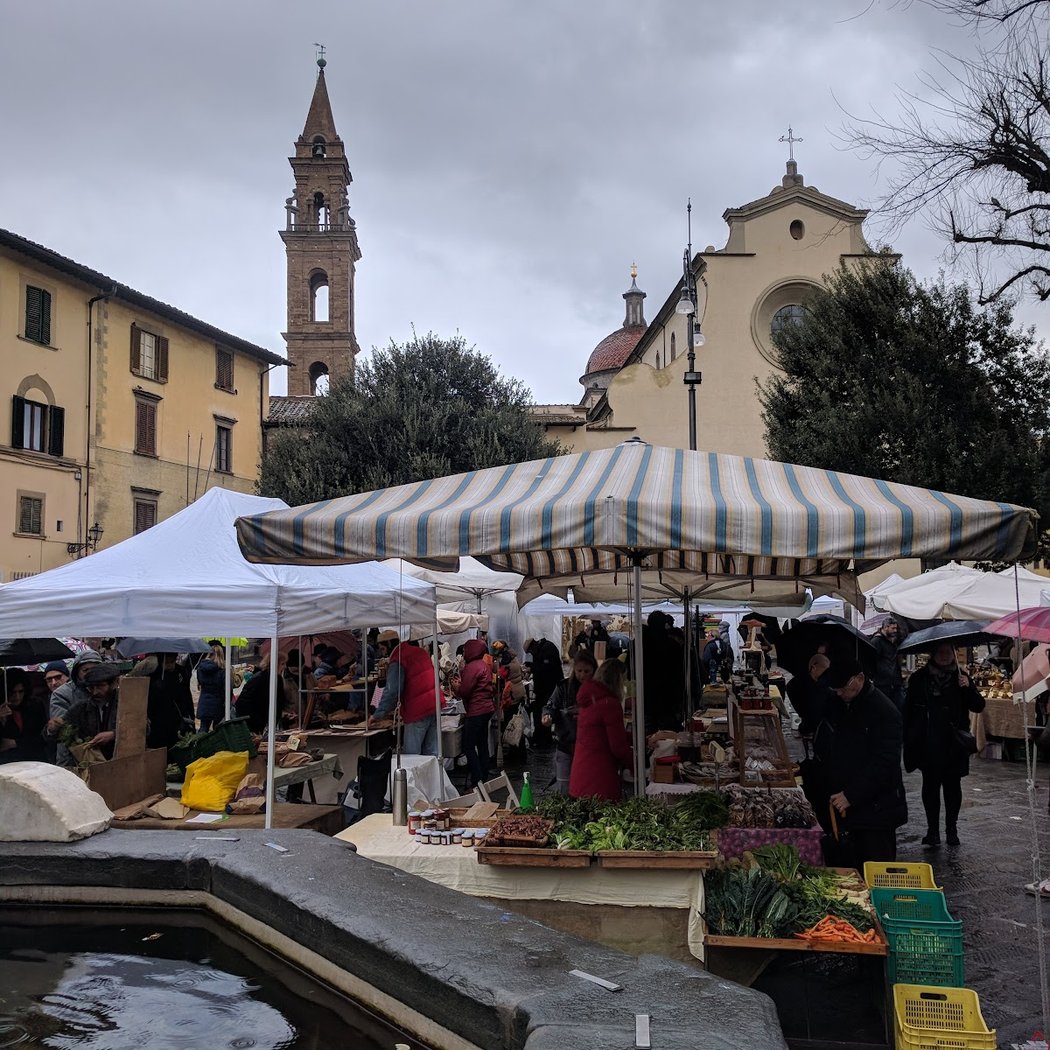Fierucola di Piazza Santo Spirito 1