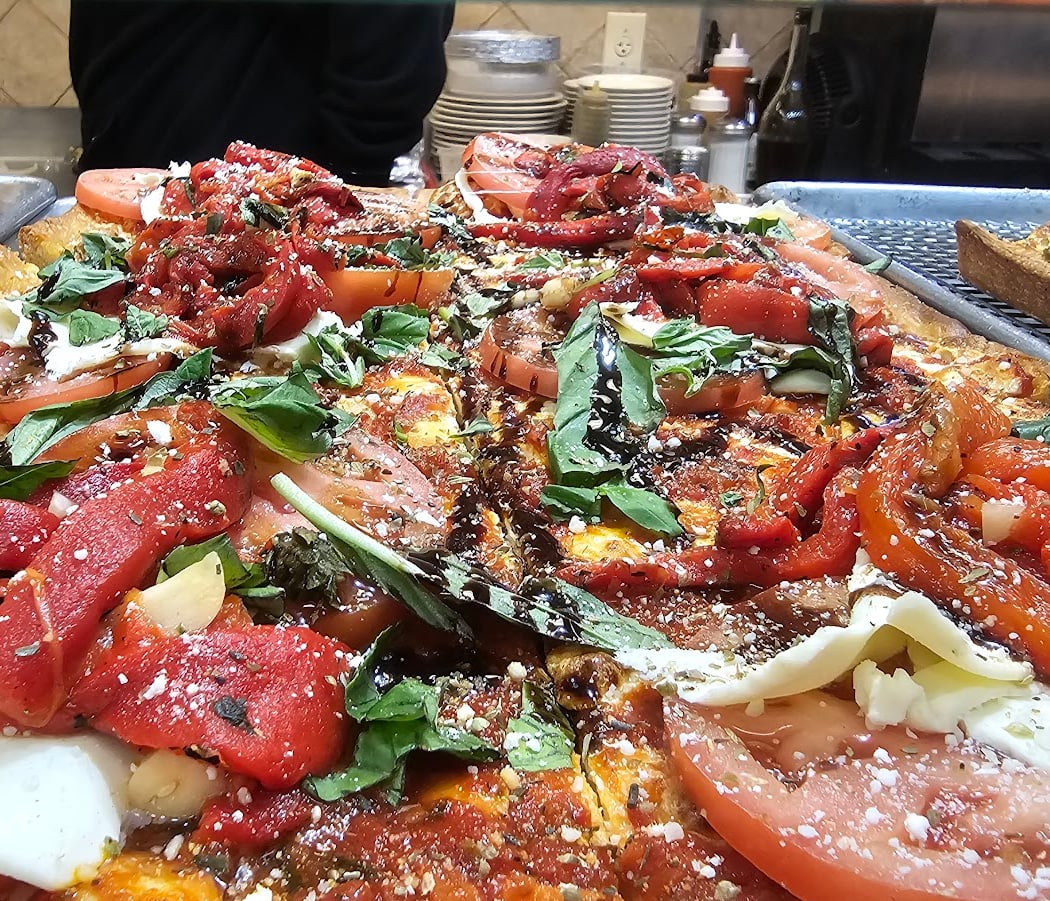 Sofia's Pizza 1