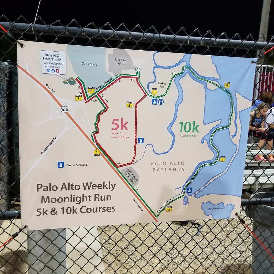 Annual 5K and 10K Run and Walk for Cancer Research 1