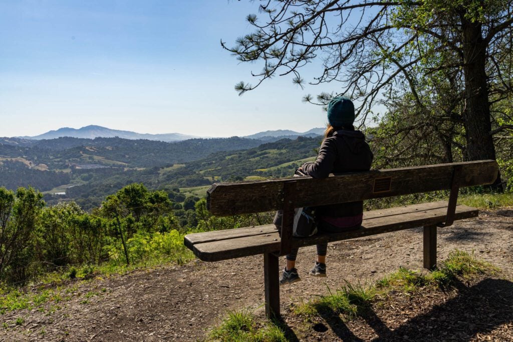 Wildcat Peak Trail 1