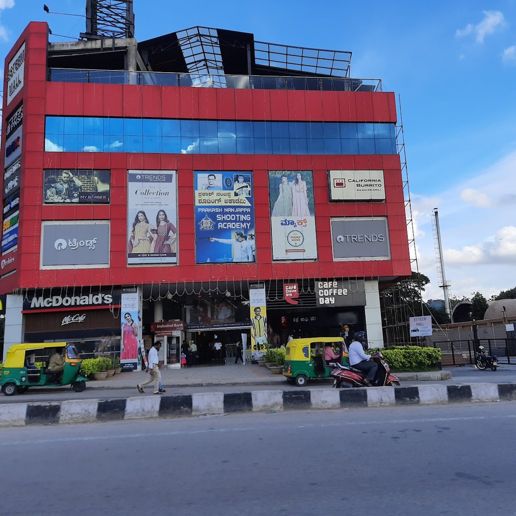 Esteem Mall 1