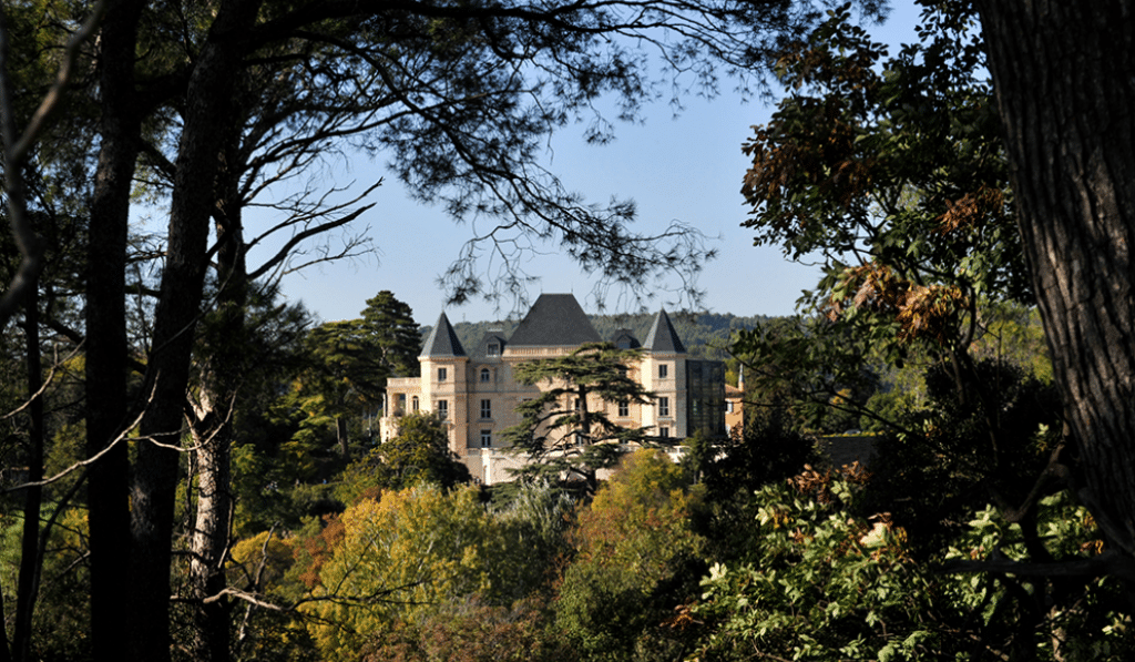 Château de la Buzine 1