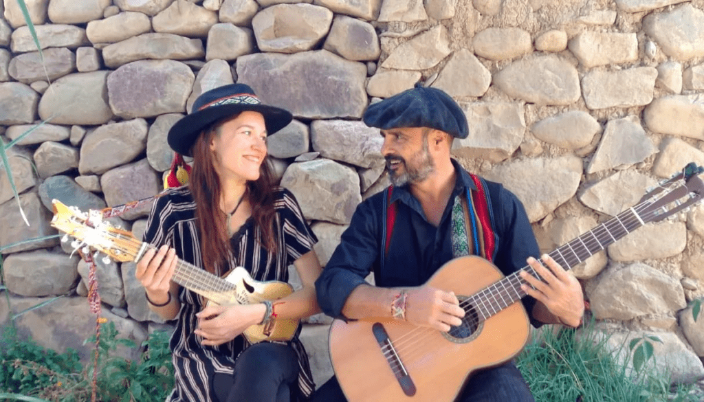 Concert Voyage musique des Andes 1