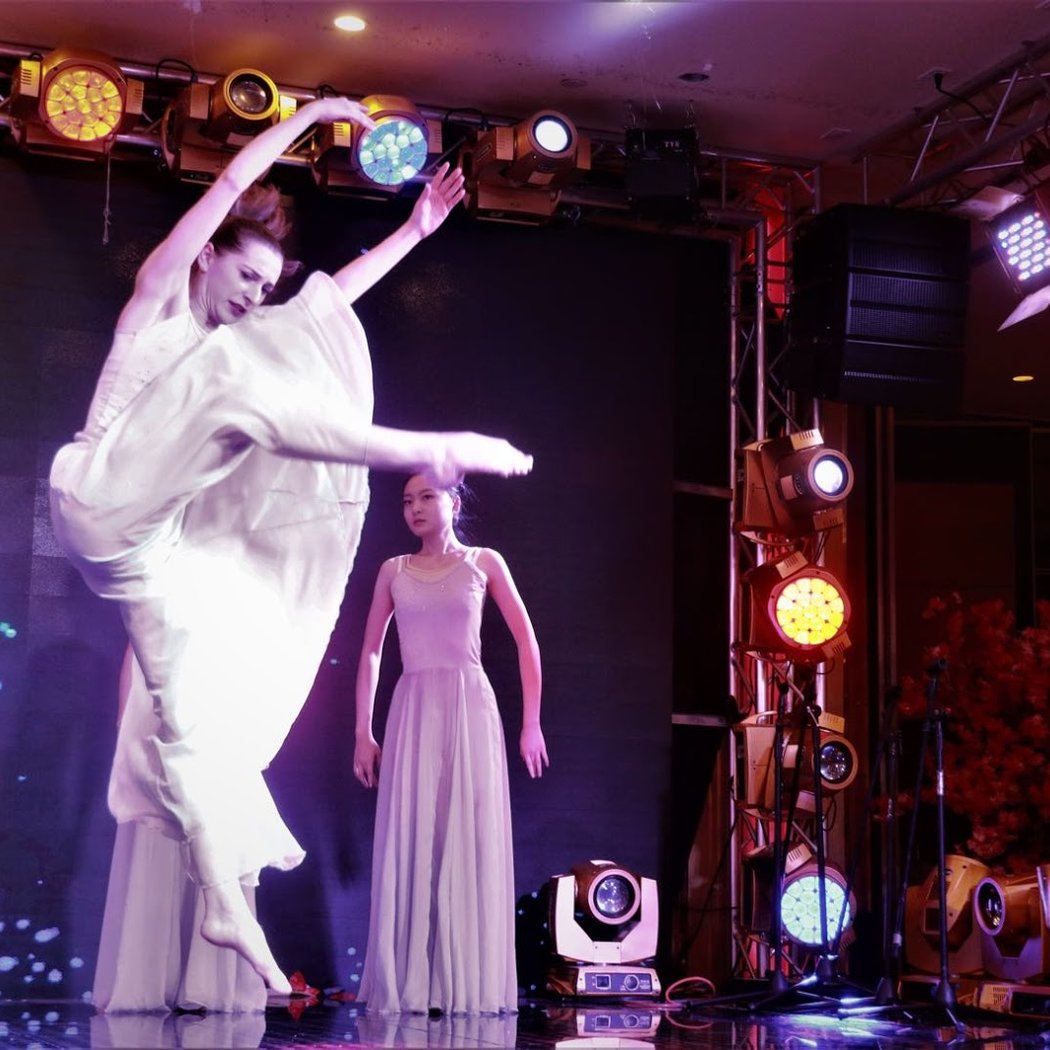 Mae Mae Dance Studio 1