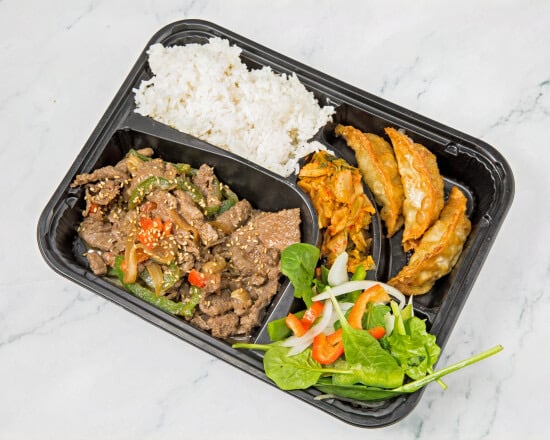 K-street food 3
