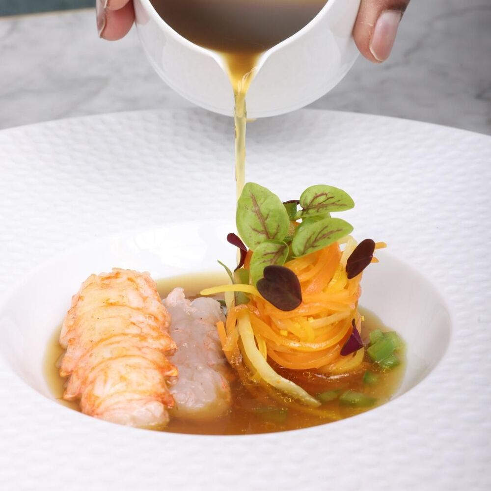 Le Faham restaurant 1