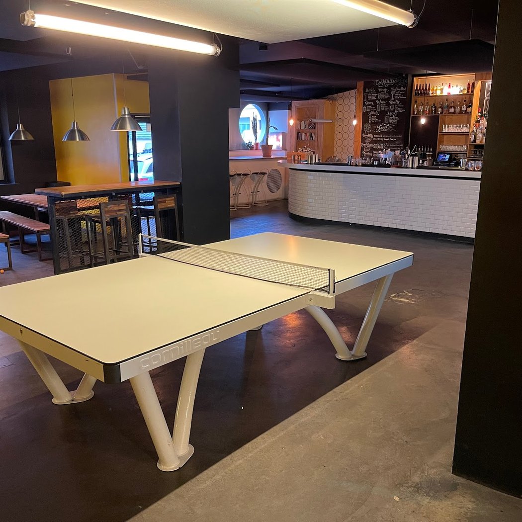 Gossima Ping Pong Bar 3