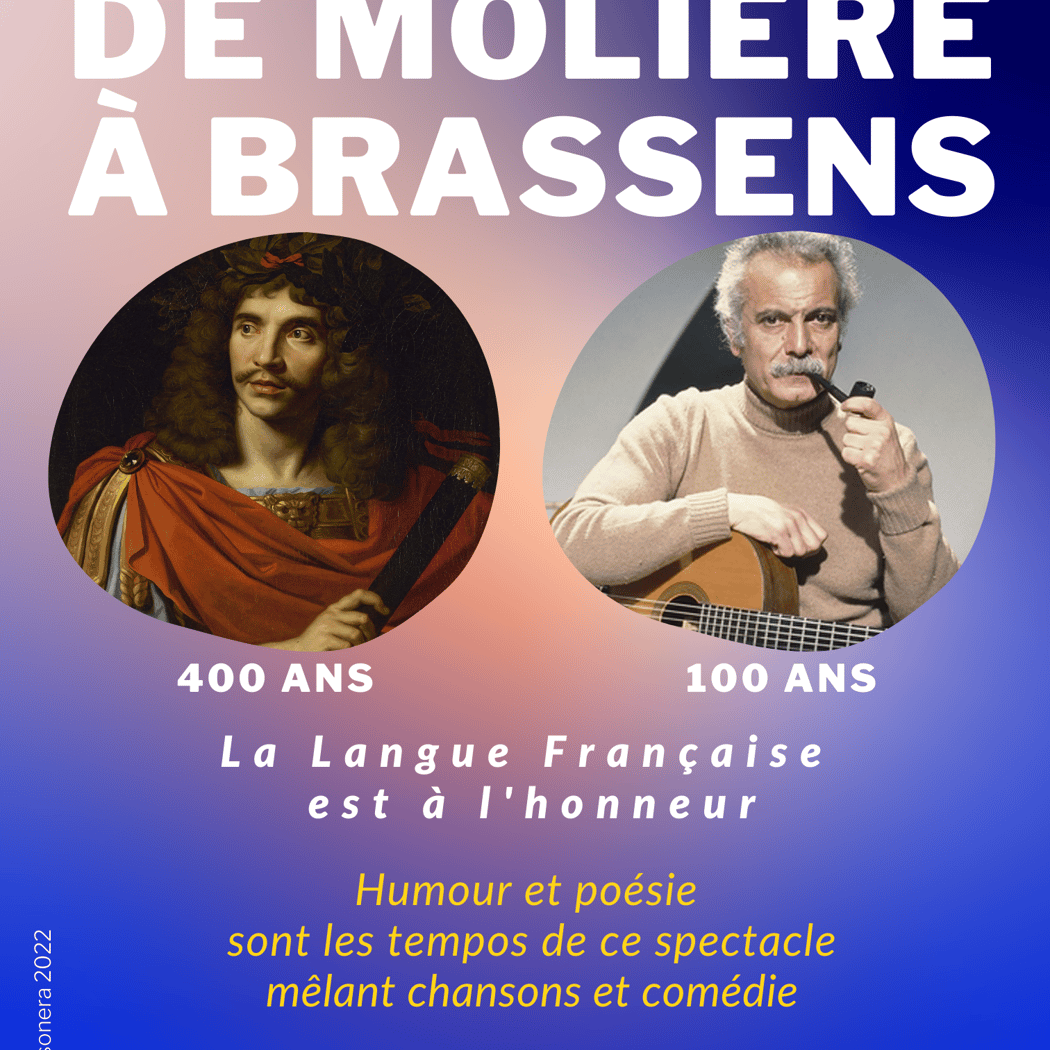 De Molière à Brassens 1