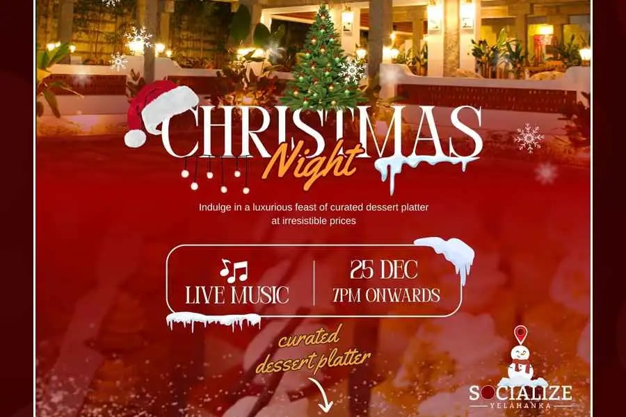 Christmas Night 1