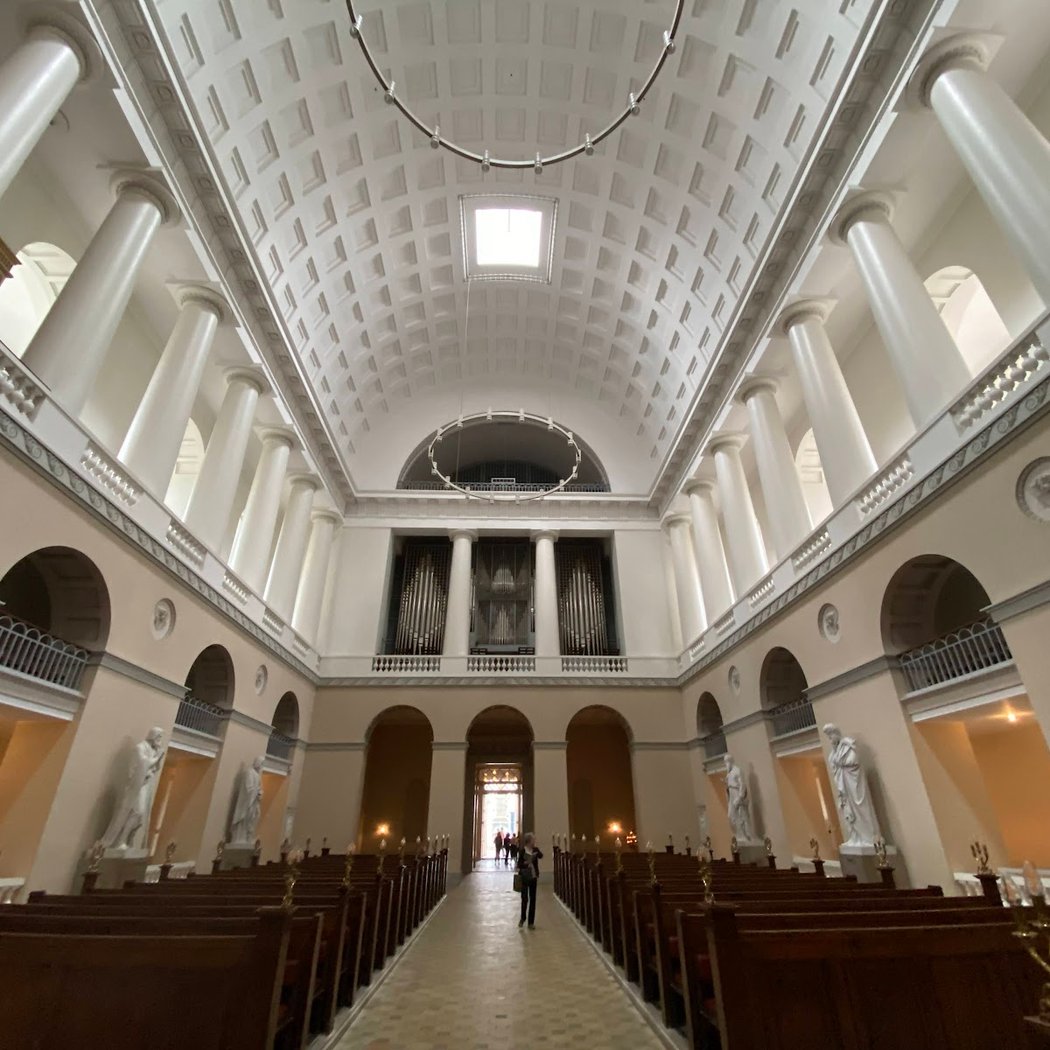Copenhagen Cathedral Saturday Matinées