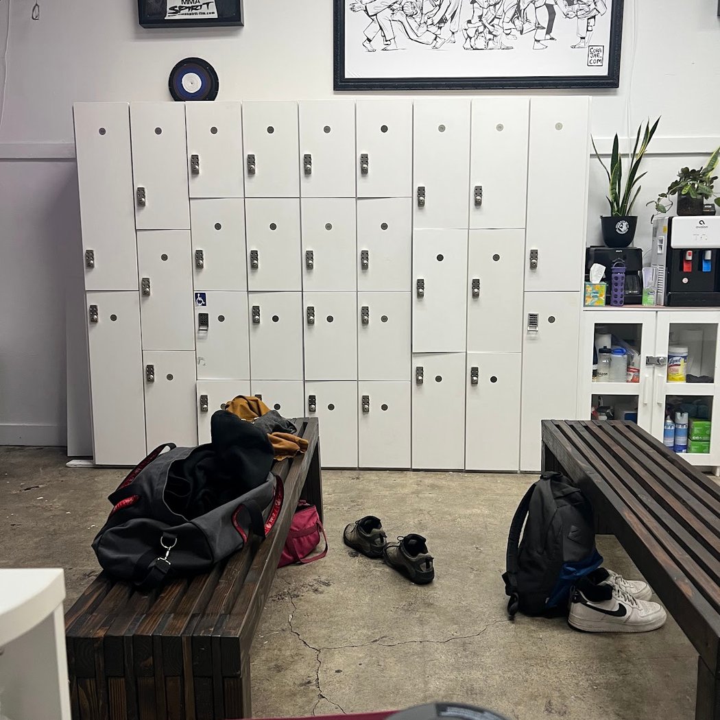 Adult NO GI Class 4