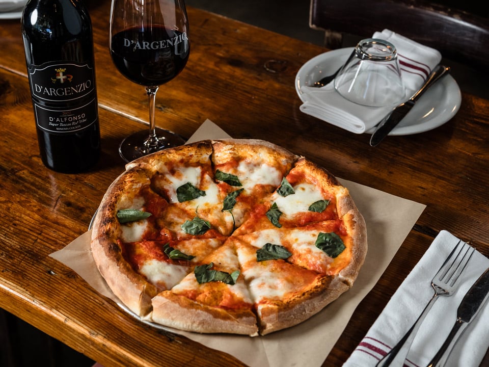 CIBO Rustico Pizzeria 1