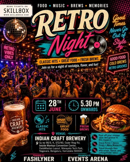 Retro Night