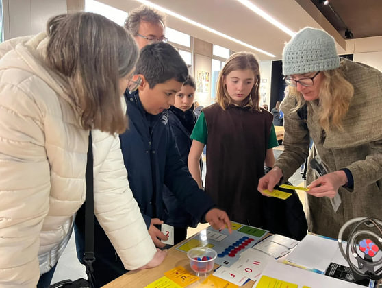 Atelier jeu sur la radioactivité 1