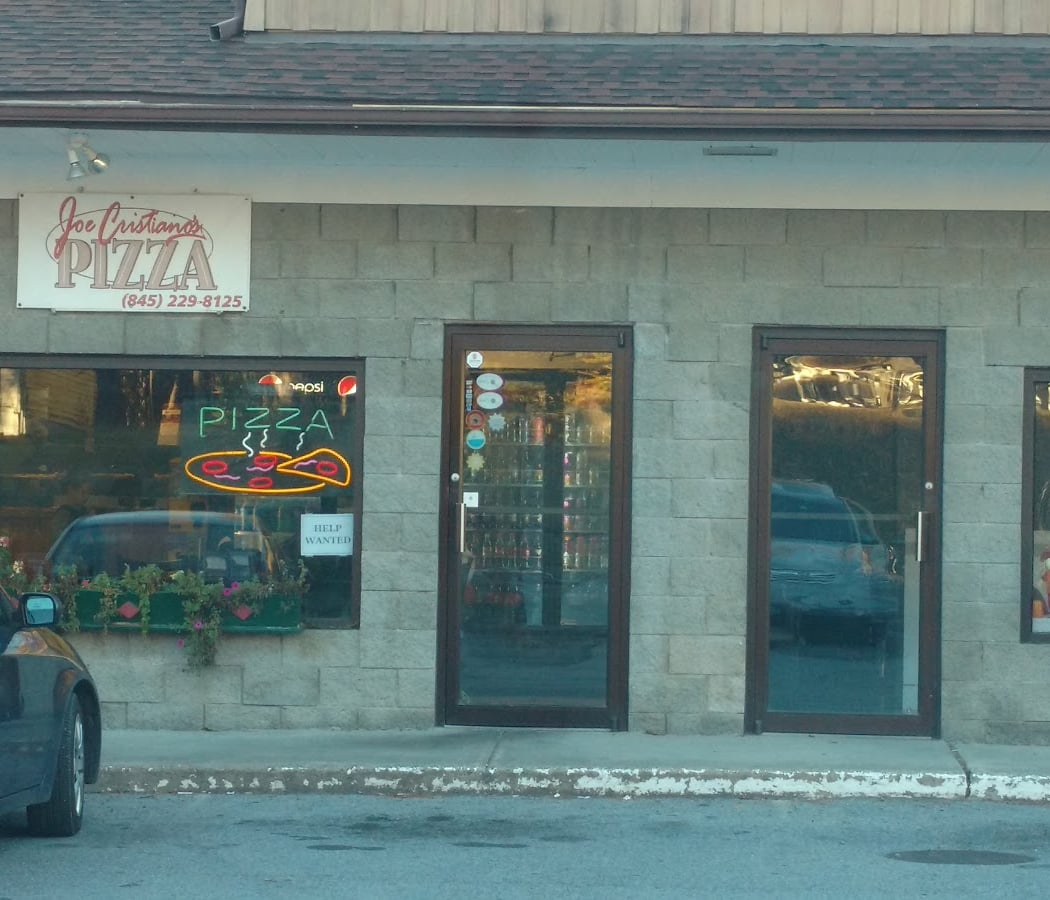 Joe Cristiano's Pizza 2