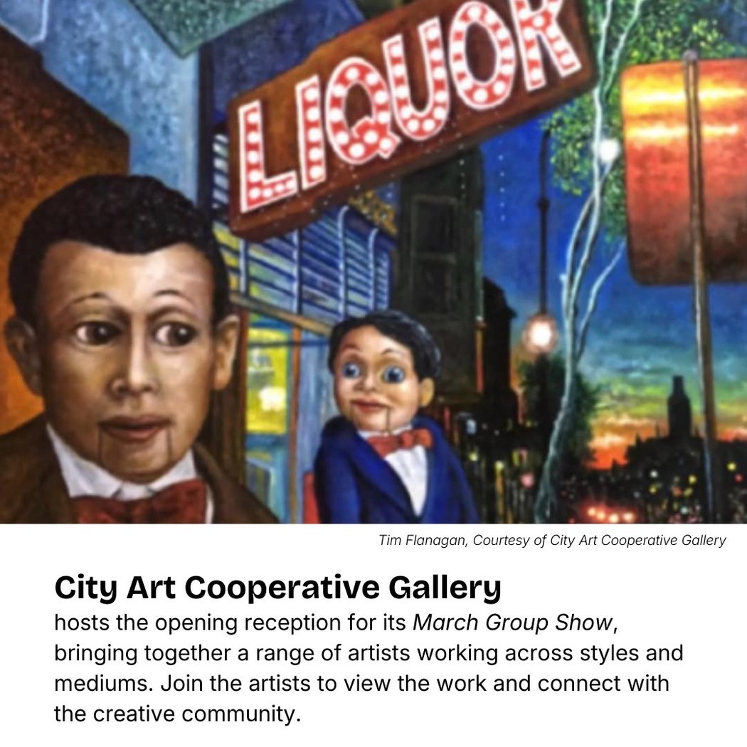 The March Group Show 1