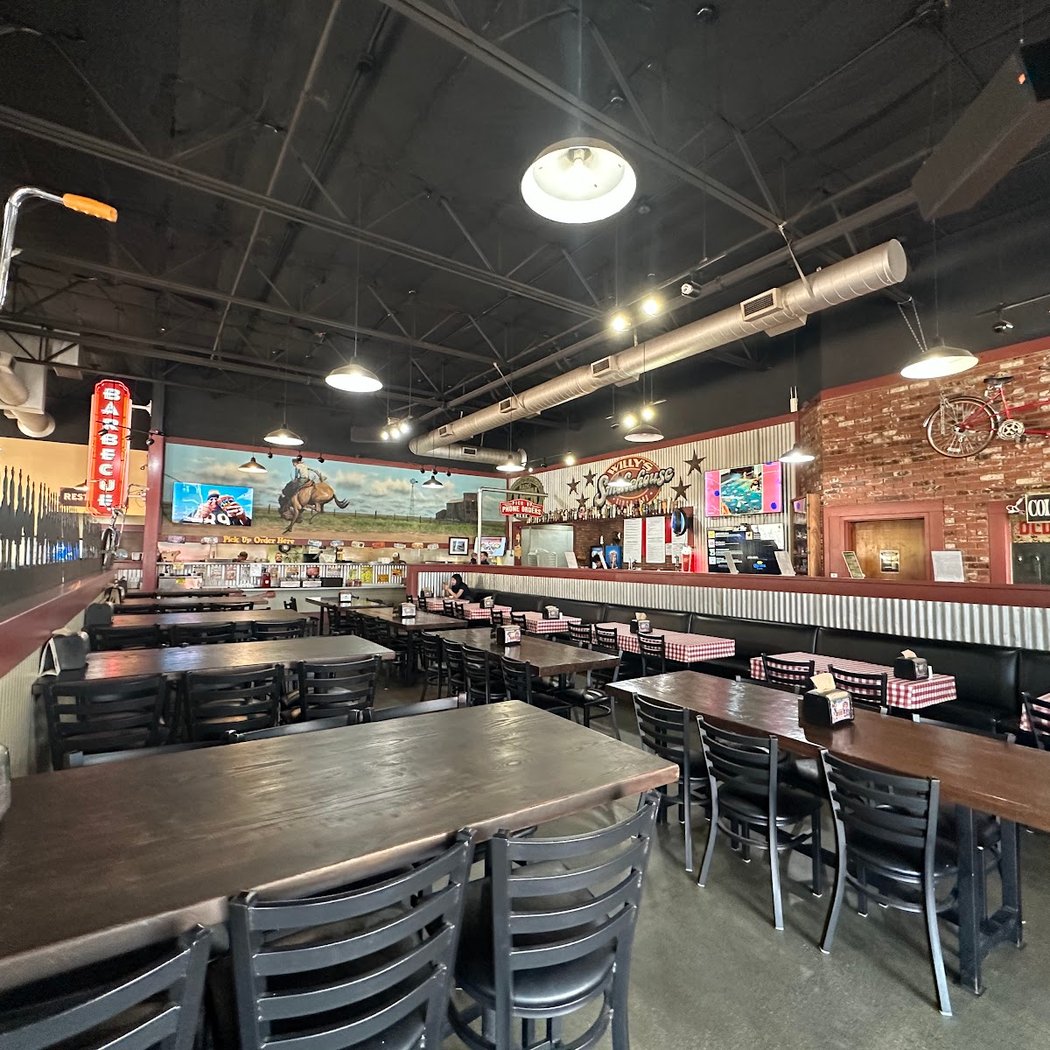 Armadillo Willy's BBQ 2