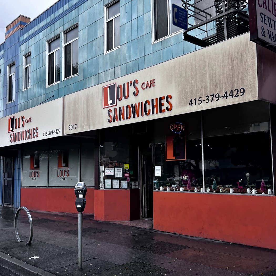 Lou's Cafe 2